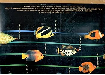 Stevie Wonder - Original Musiquarium I[2 LP] - Amazon.com Music
