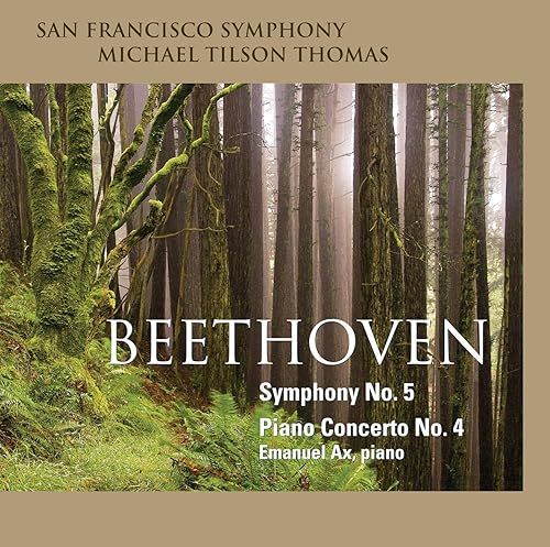 Miniatura 3 de Beethoven Symphony No.5, Piano Concerto No.4