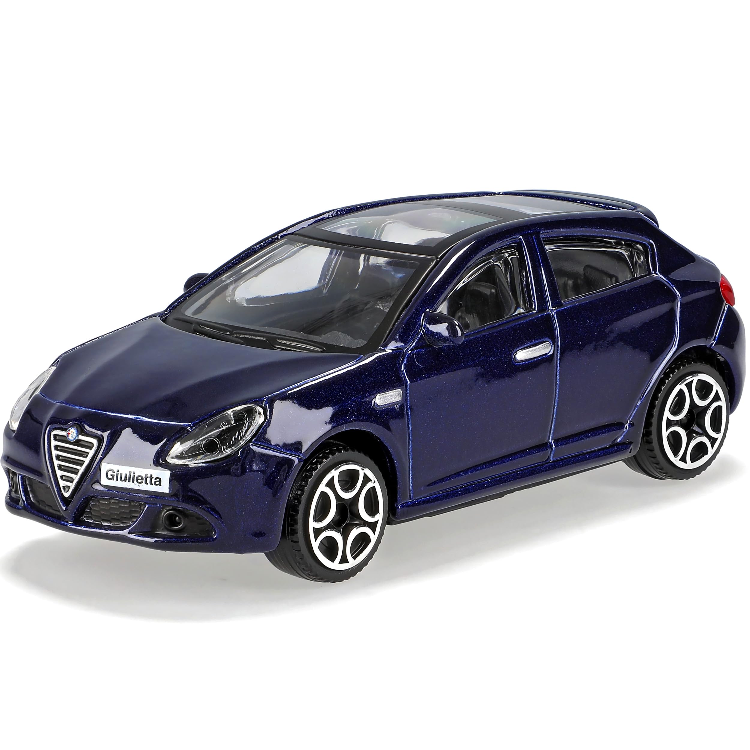MODELLO AUTO ALFA ROMEO GIULIETTA RALLY BURAGO - Collezionismo In vendita a Milano