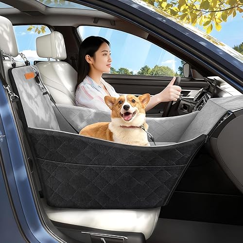 全8商品を一覧比較！あなたと愛犬に合うドライブシートはこれ