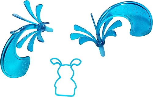 Mattel FIJIT Friends Logan - Paquete de accesorios