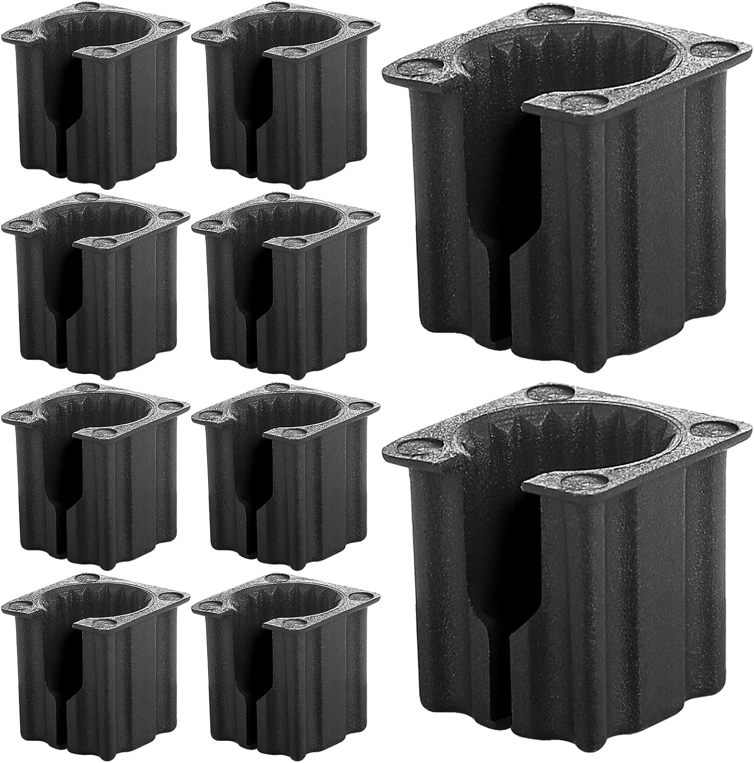 10 PCS Shower Faucet Handle Inserts for Kohler – Compatible with Kohler 1060514 & Coralais Series, Premium Replacement Parts, Easy Installation