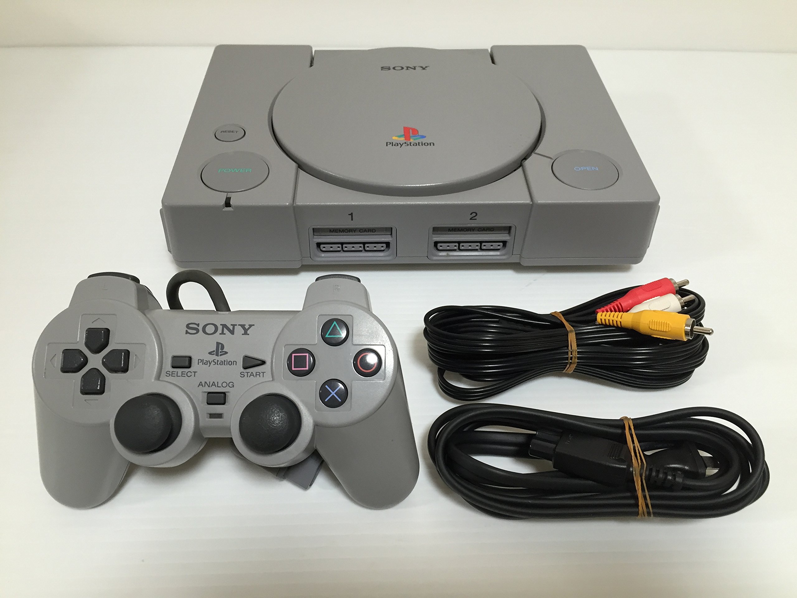 Rare Ps1 Console