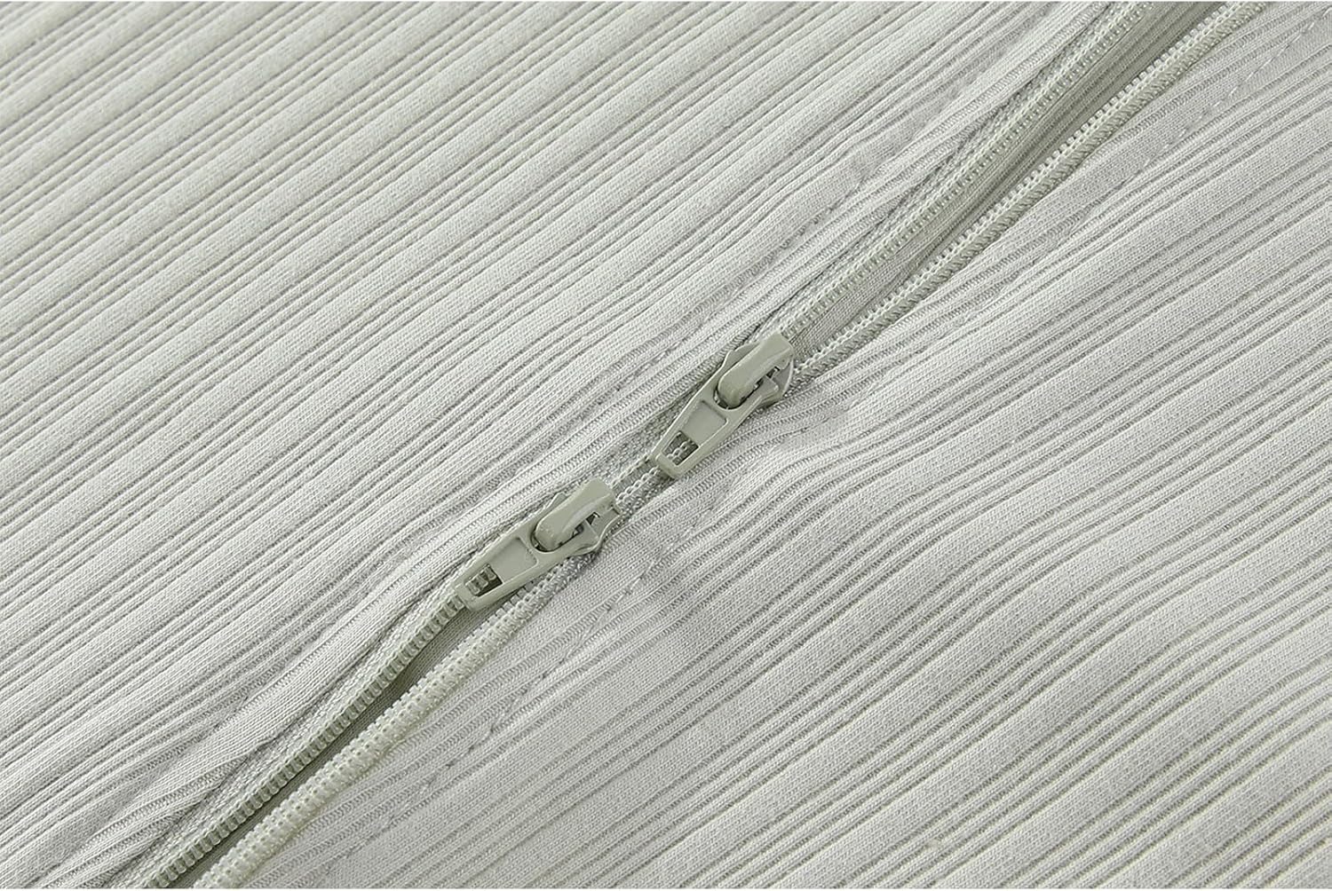 Unisex Baby Boy Girl Footies Sets Cotton Long Sleeve Infant Rompers 0-12Months Babies' Outfits - Image 4