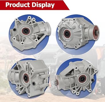 Rear Differential Replacement for Can-Am Outlander MAX 450 570