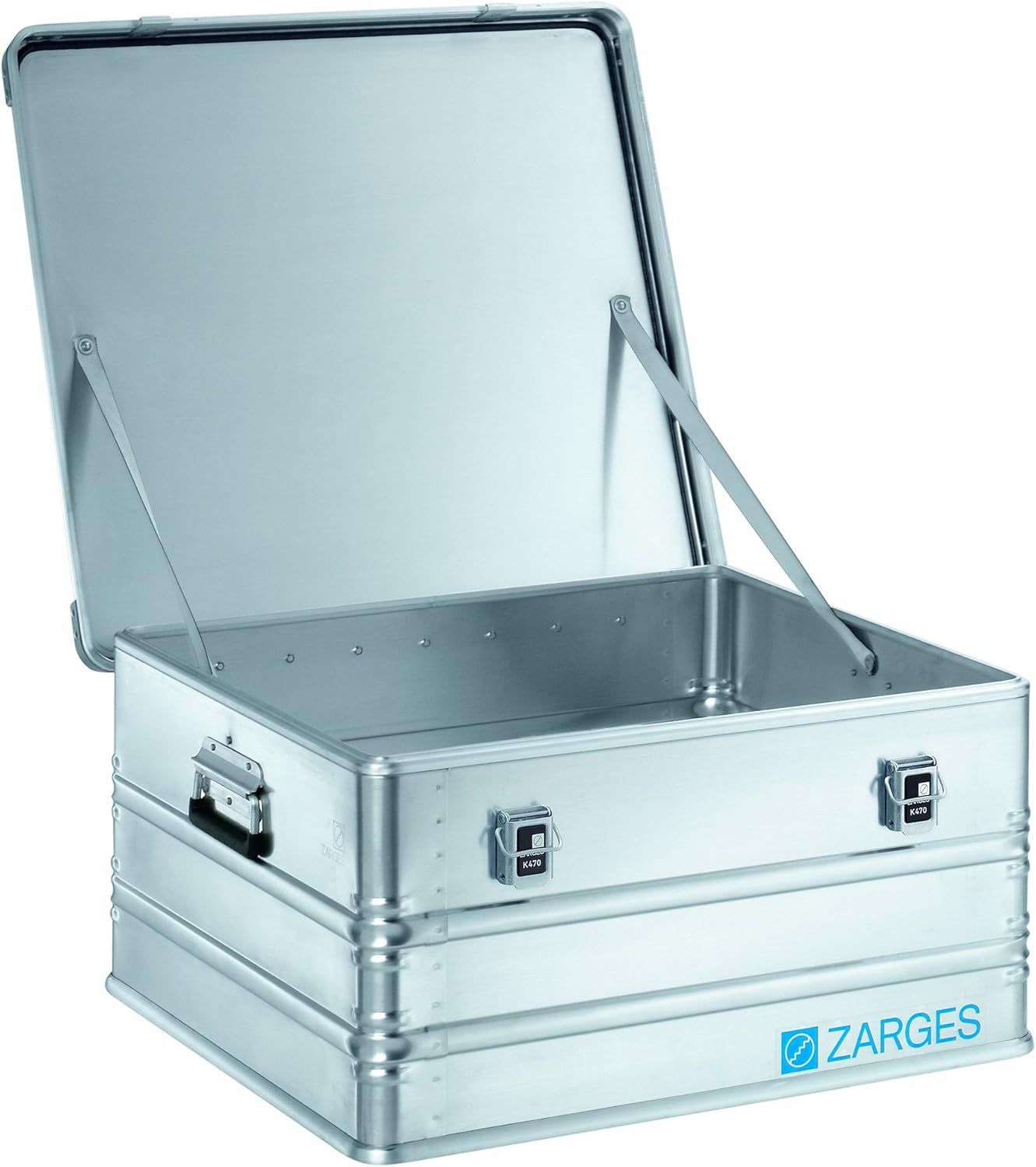 Hоt Dеаlѕ Zarges K470 Aluminum Case, Security Safe Box, Metal Storage Box for Hazardous Materials (26 x 24 x 13.4)