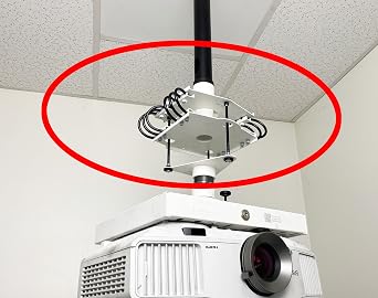 BMS Vibration Filter Kit for projectors