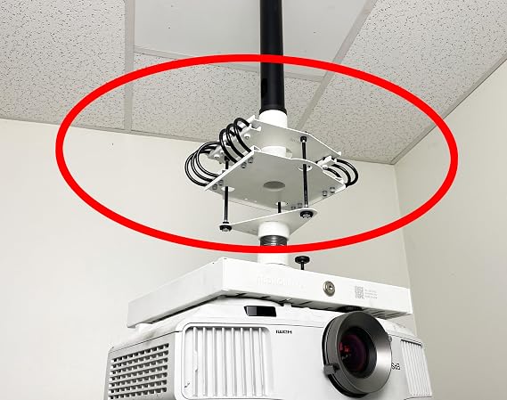 BMS Vibration Filter Kit for projectors