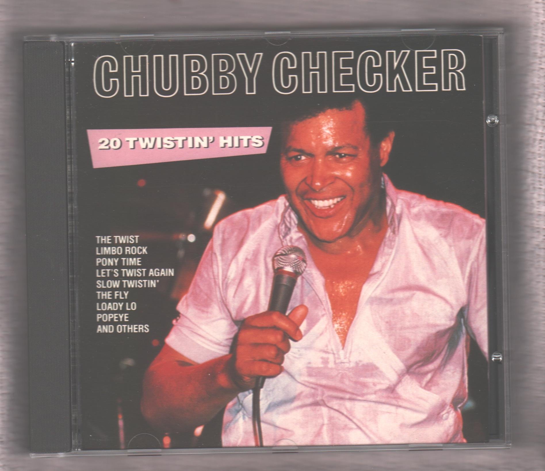 20 twistin' hits [Audio CD]