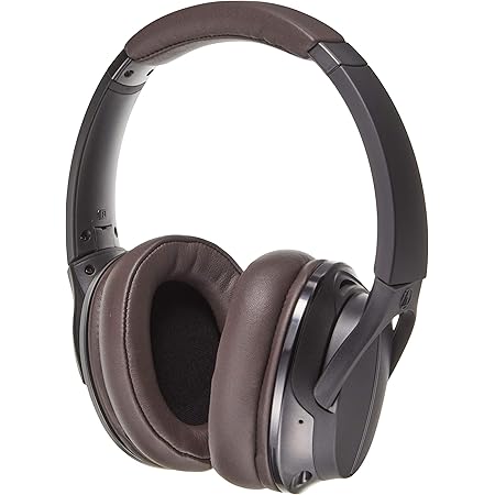 Amazon Co Jp Audio Technica 密閉型ワイヤレスヘッドホンシステム ブラック Ath Dwl500 Bk 家電 カメラ