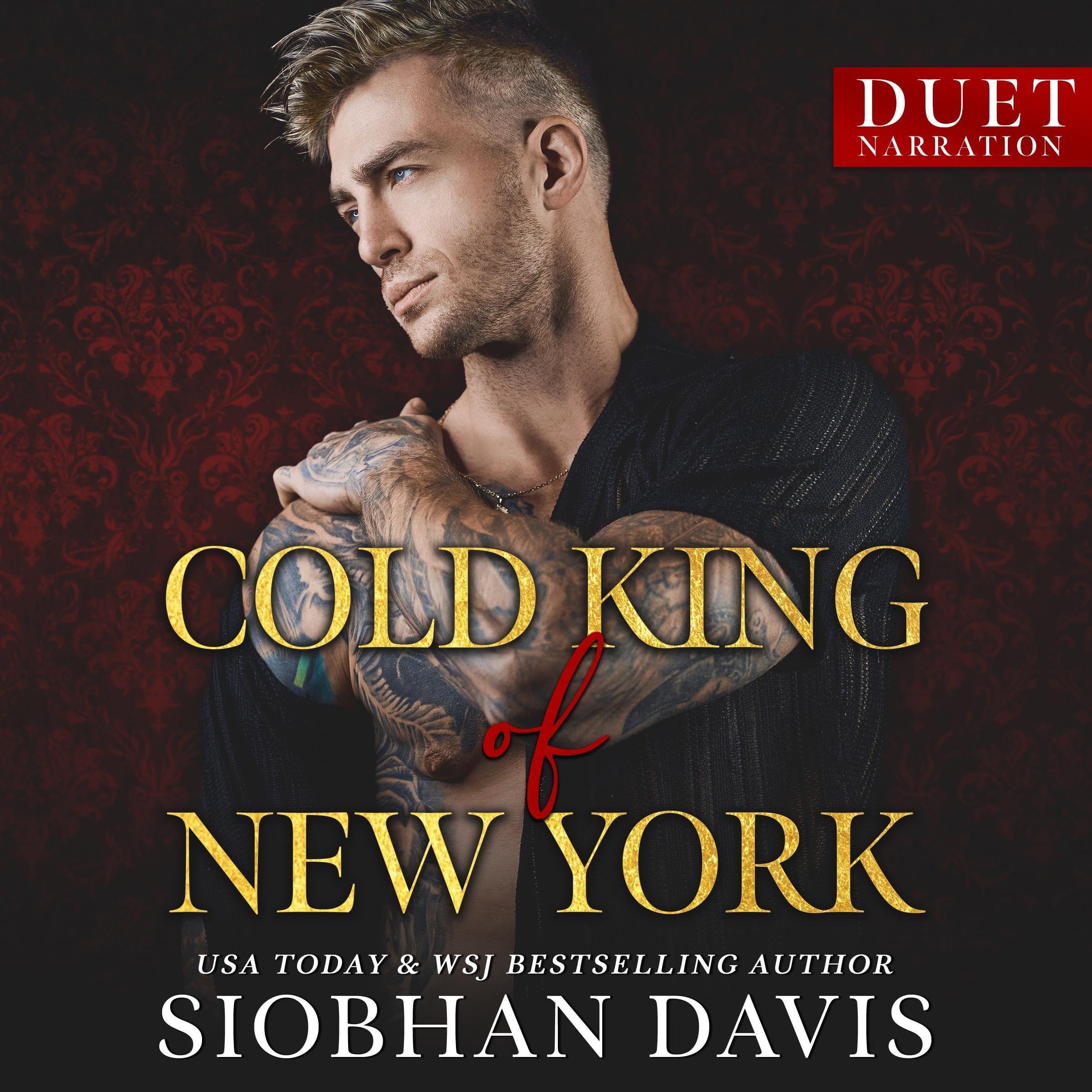 Cover art for Cold King of New York