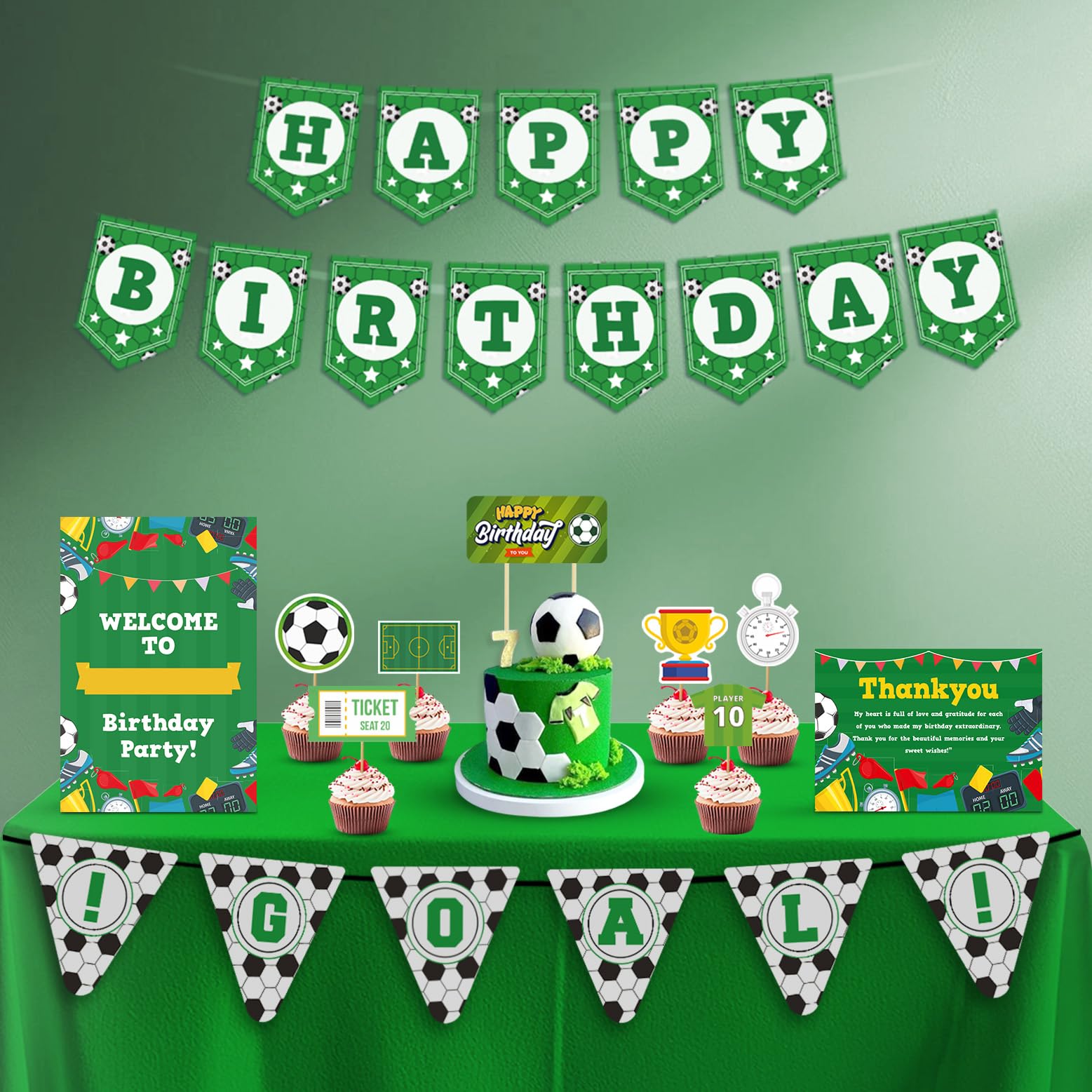 Just Party Fruits Theme Party Decorations - Kids Birthday Kit -7 Just Party Fruits Theme Party Decorations - Kids Birthday Kit -7