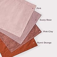 Vista 190 de Bedsure - Juego de edredón tamaño matrimonial de 3 piezas, teñido catiónico azul marino, ropa de cama para todo el año, 1 edredón de 82 x 86