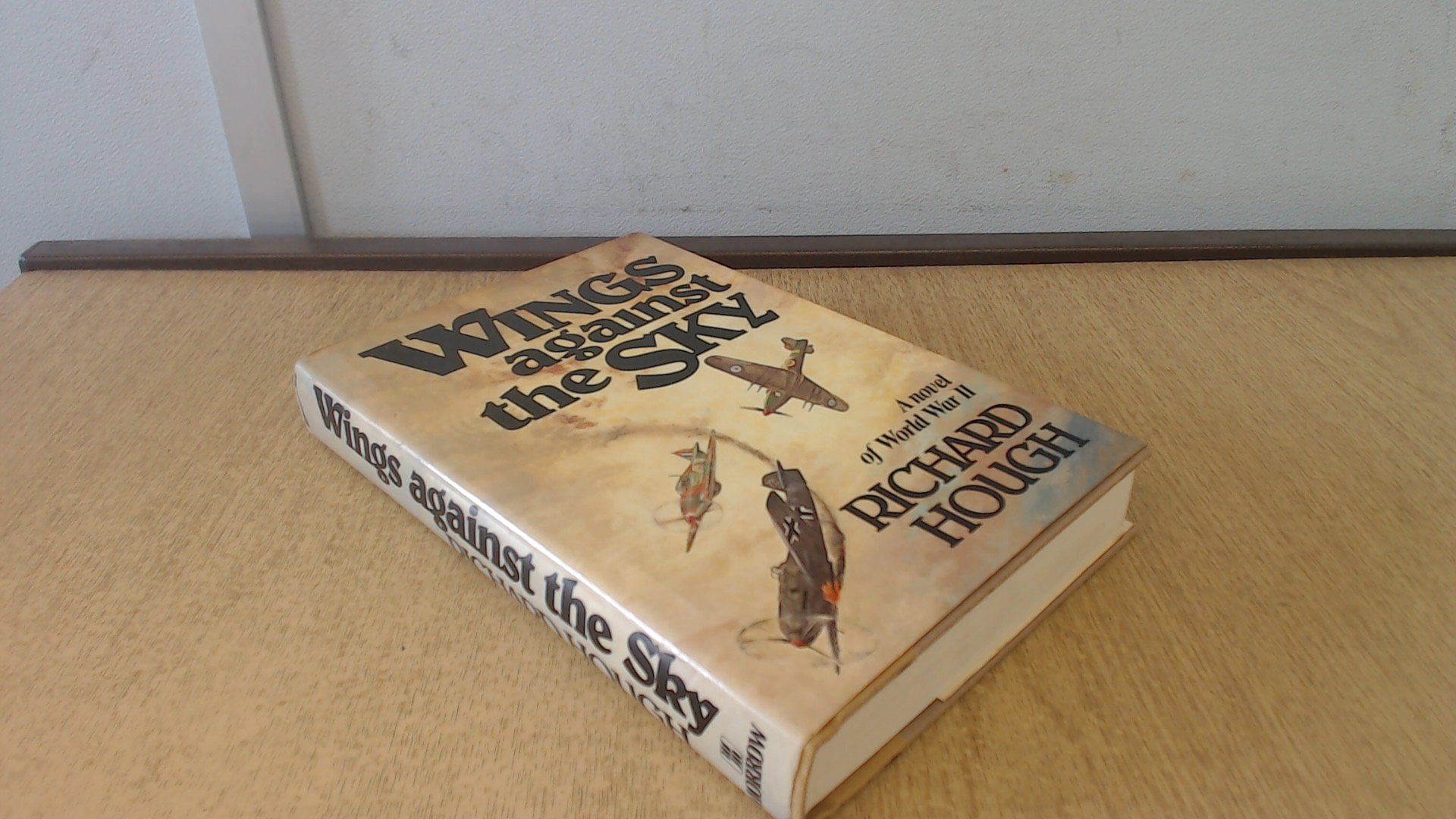 Wings Against the Sky