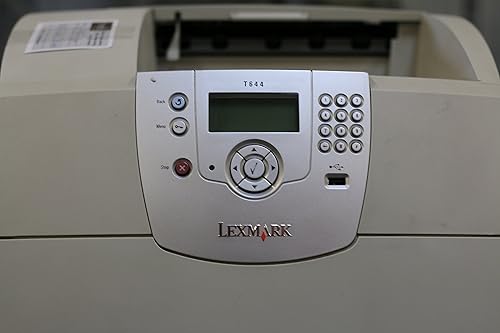 Miniatura 2 de Lexmark T644 - impresora - BW - láser (20G0322)