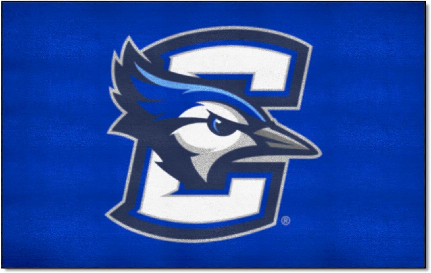 FANMATS 409 Creighton Bluejays Ulti-Mat Rug - 5ft. x 8ft. | Sports Fan Area Rug, Home Decor Rug and Tailgating Mat