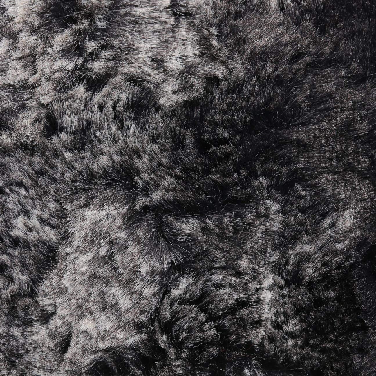 Laraice Muff Handwärmer Webpelz Damen - Made in Germany Handgelenkswärmer mit Futter Winter Herbst-Winter