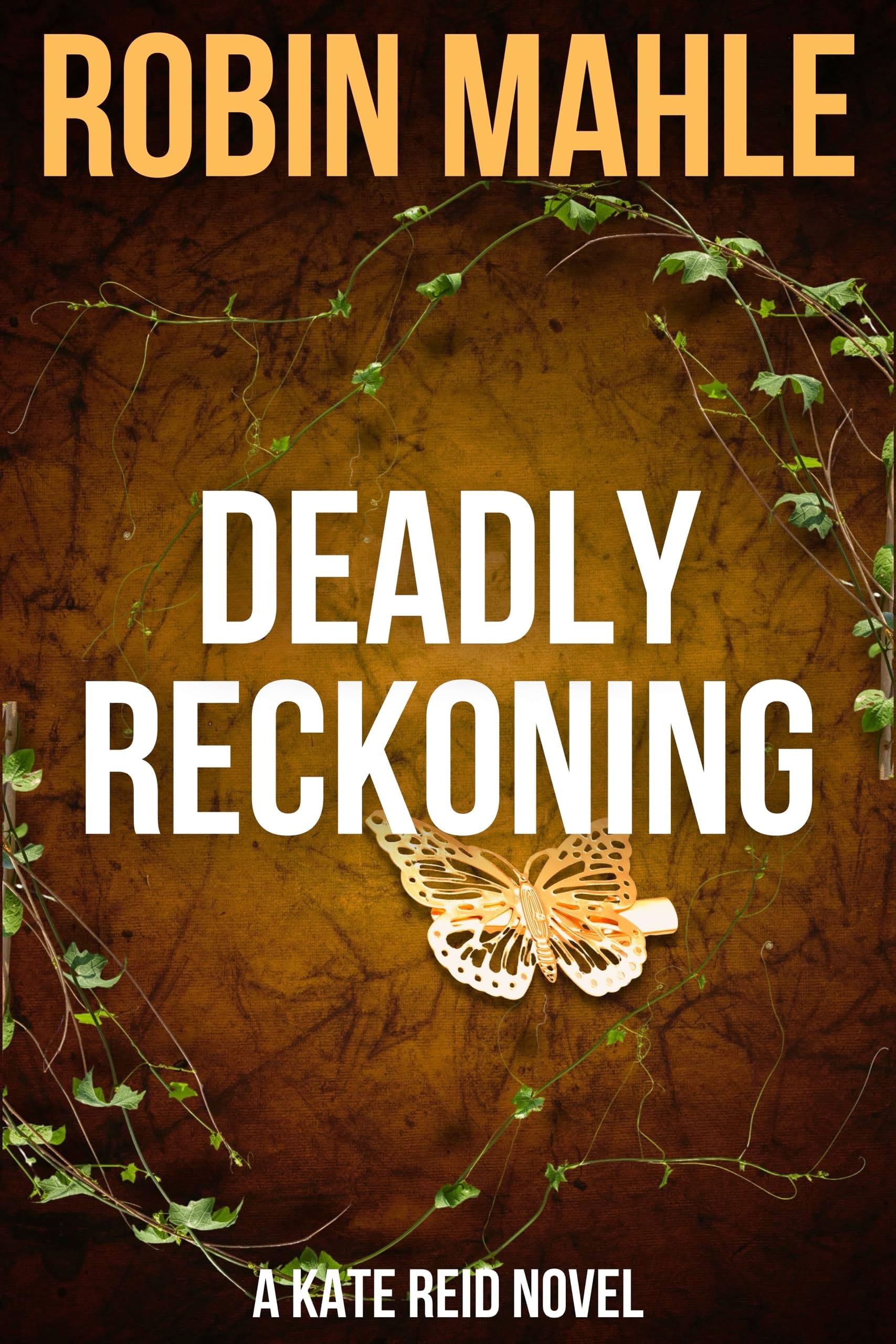 Deadly Reckoning (Kate Reid FBI Thrillers Book 8)