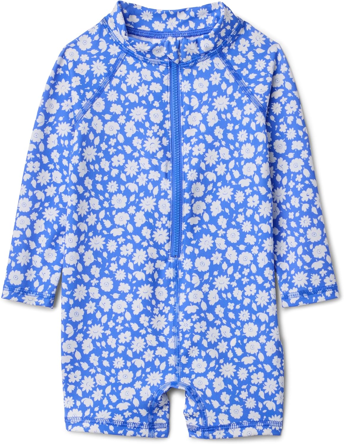 Amazon Essentials Unisex-Baby Long-Sleeve One-Piece Rashguard