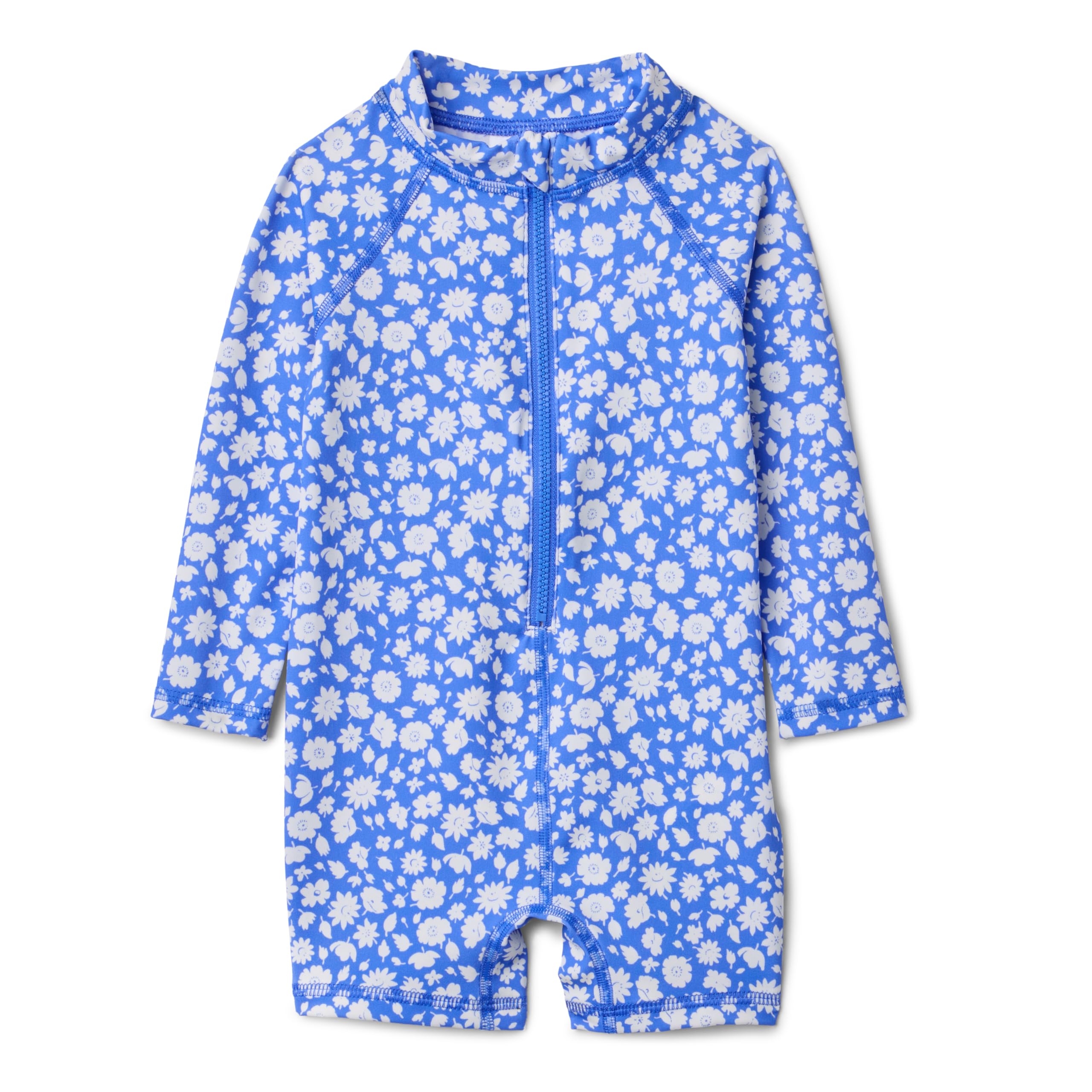 

                                                    Amazon Essentials Unisex Babies' Long-Sleeve One-P