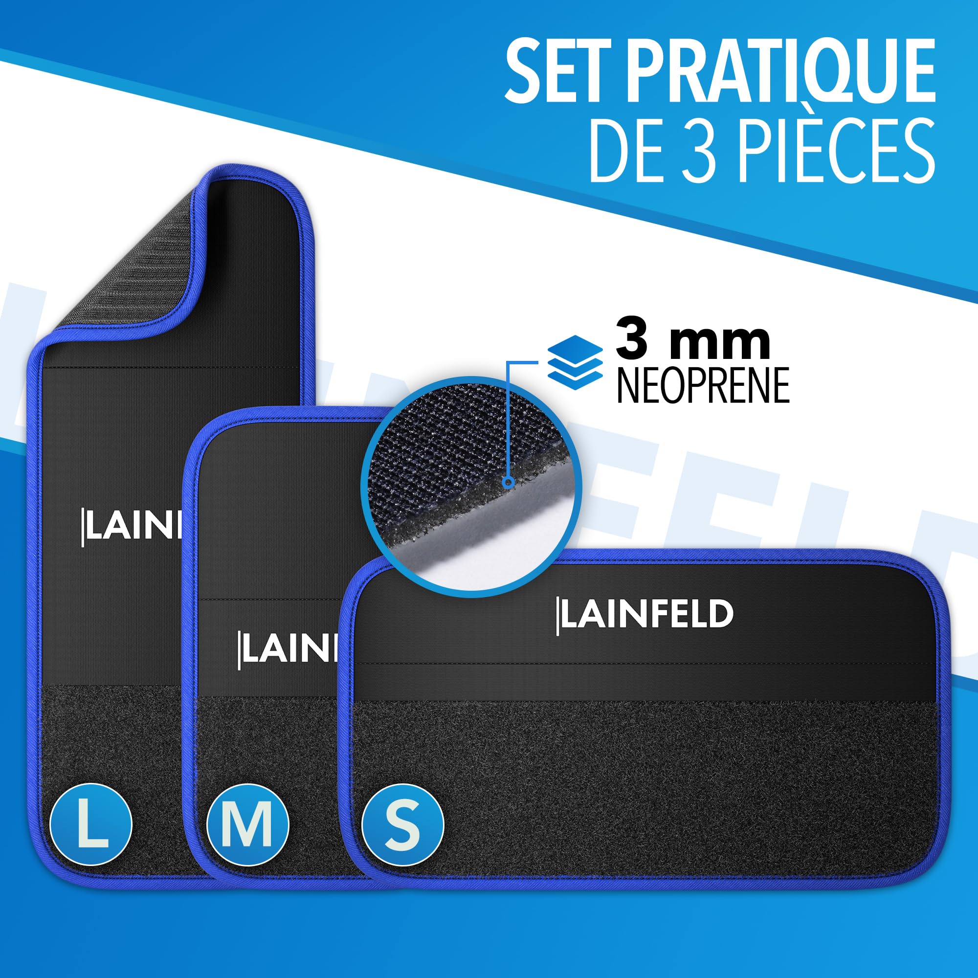 LAINFELD Protection pour vélo