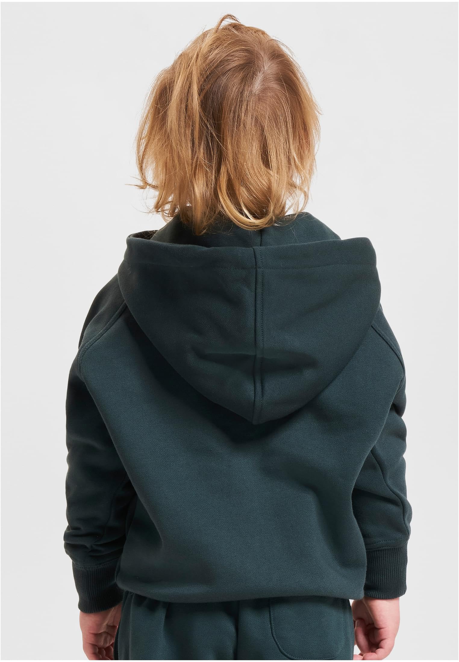 Urban Classics Bluza z kapturem Chłopcy Boys Blank Hoody