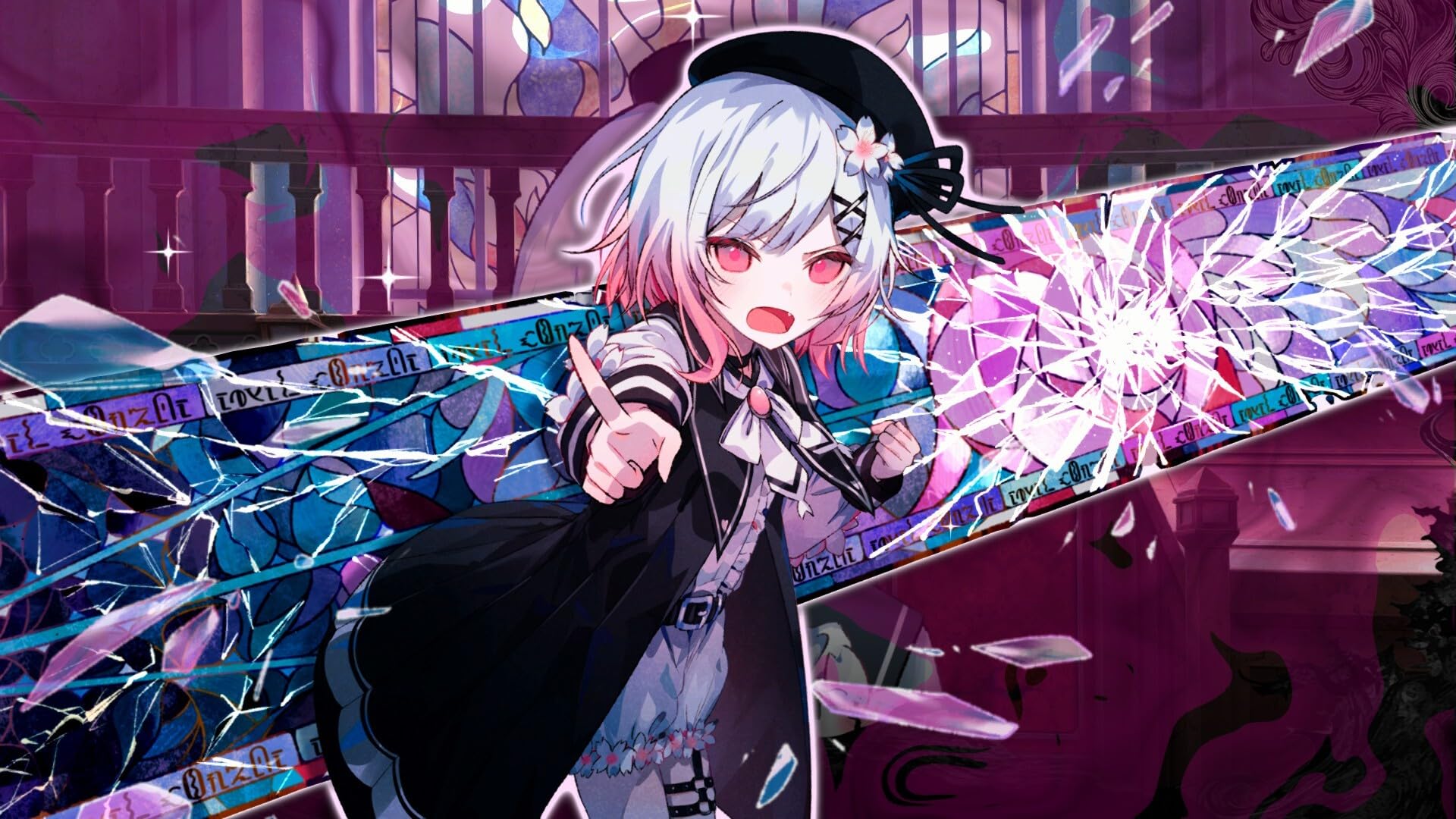 Amazon.co.jp: 魔法少女ノ魔女裁判 -Switch : ゲーム