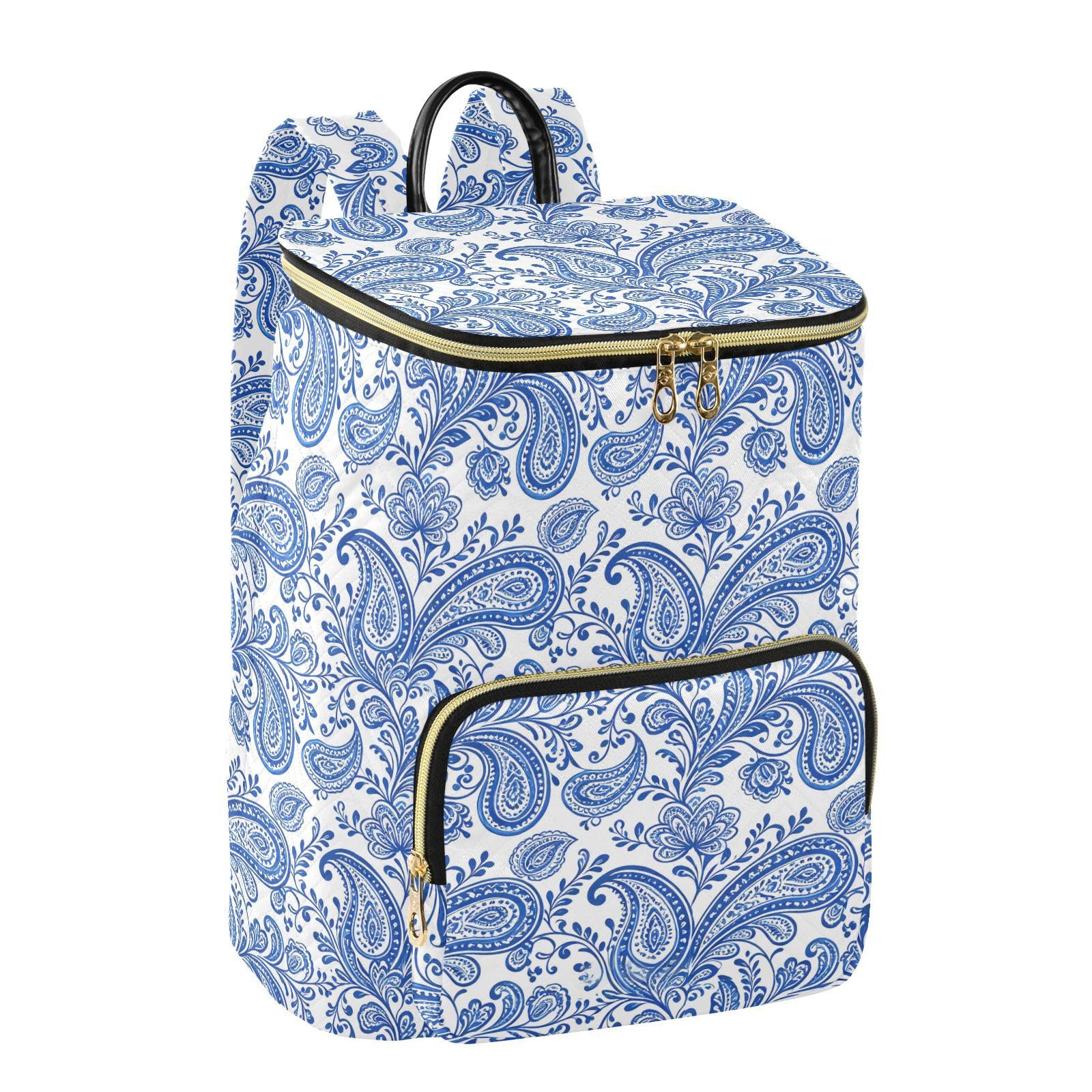 Zaino alla moda da 15 litri da donna, alla moda, robusto, leggero