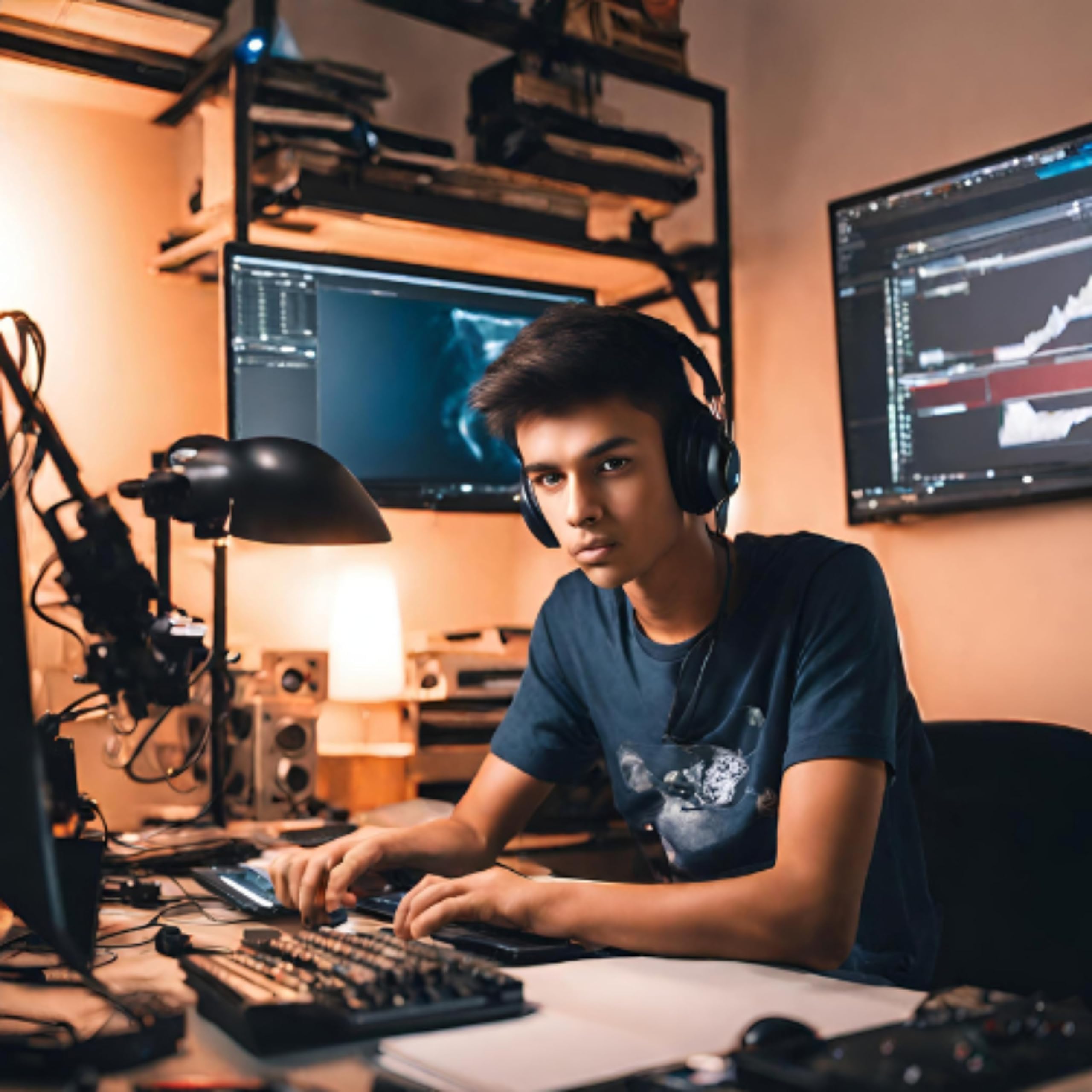 Video Editing with Liza