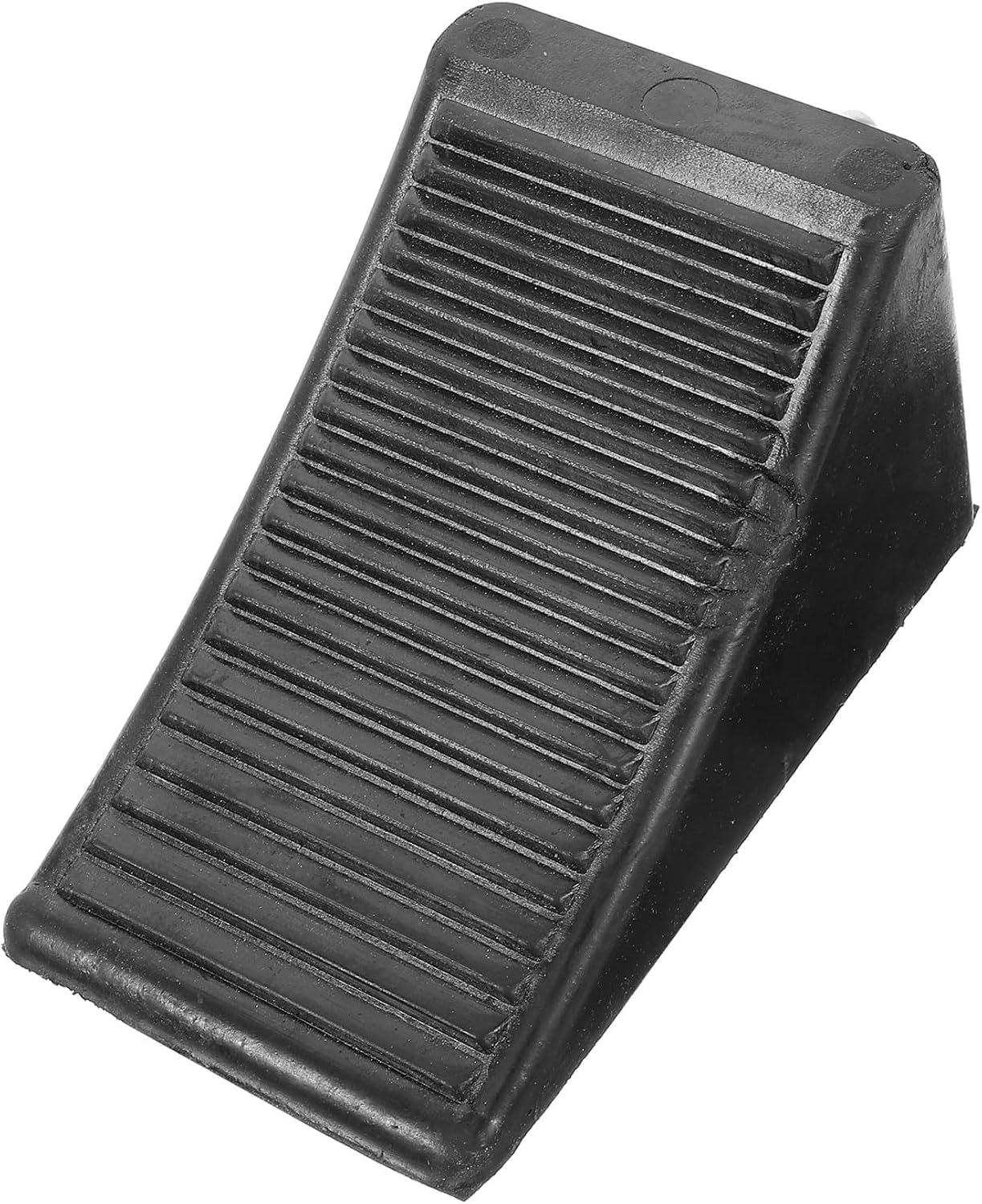 NOLITOY Heavy Duty Tire Chocks for Car Motorcycles Trucks Slip Vehicle Wheel Blocks for Garage Dock Rv Trailer