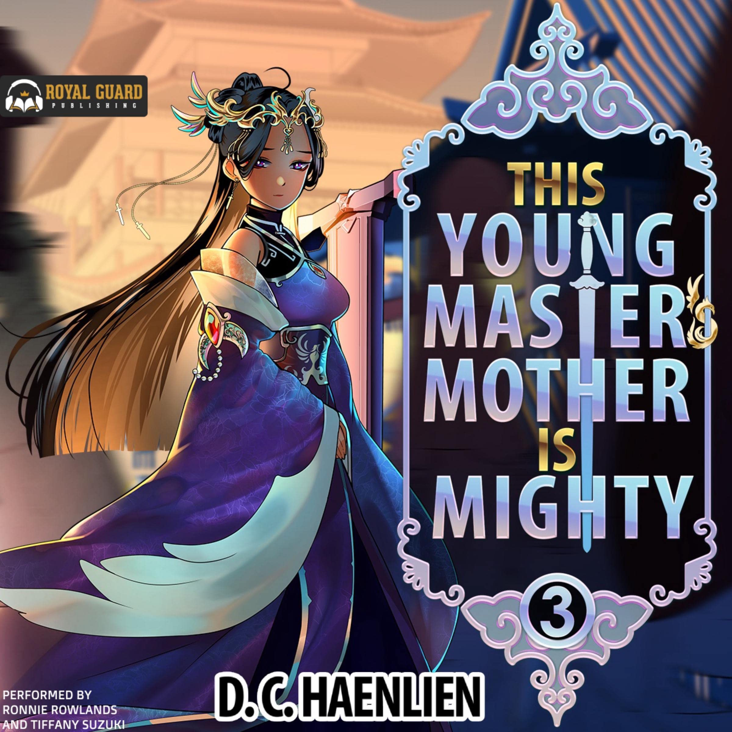 This Young Master's Mother Is Mighty