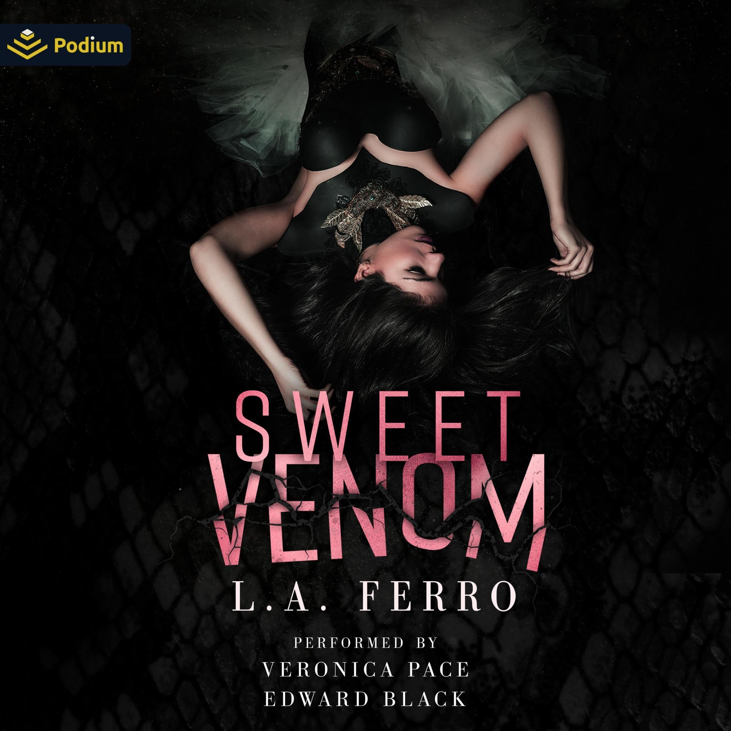 Cover art for Sweet Venom