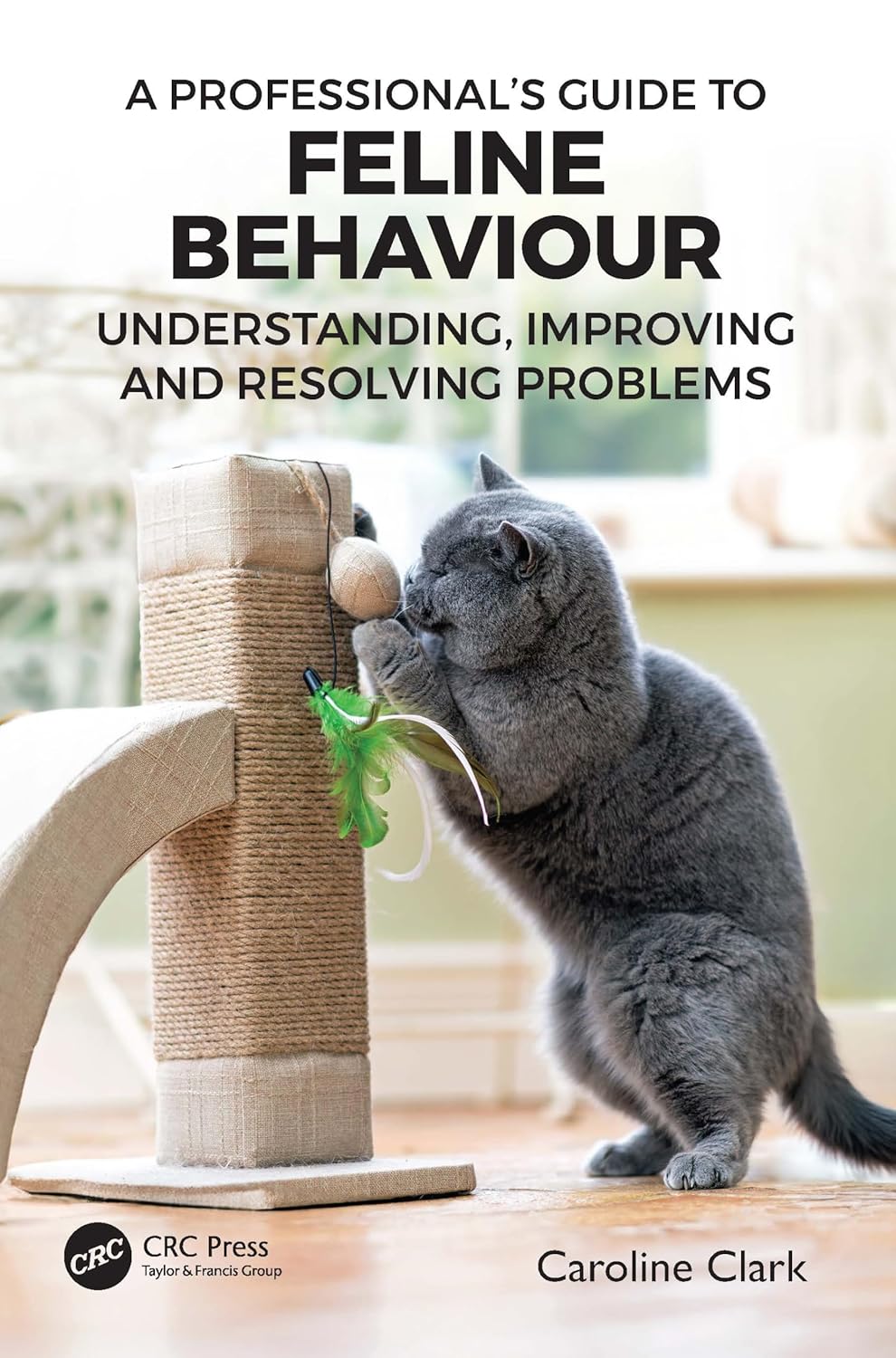 A Professional’s Guide to Feline Behaviour      Paperback – October 22, 2024