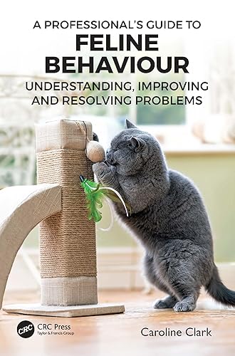A Professional’s Guide to Feline Behaviour