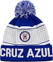 Vista 3 de Icon Sports Mexican Football Federation Mens Beanie 44bn