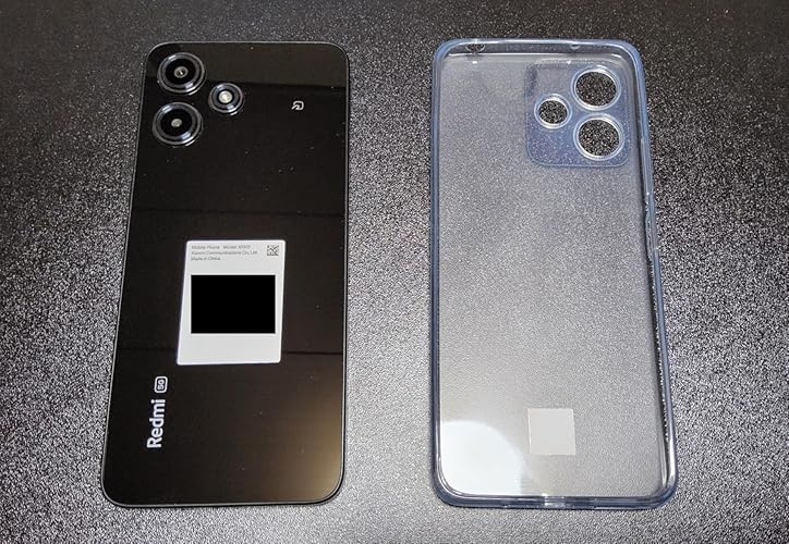 Amazon | SIMフリー AU Xiaomi Redmi 12 5G XIG03 [ミッドナイト
