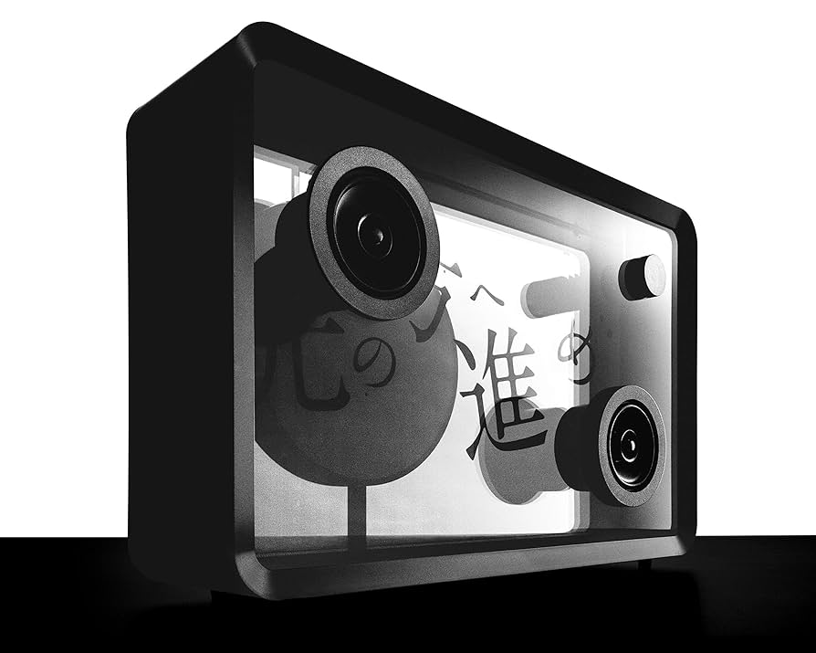 COTODAMA Lyric Speaker : Amazon.com.au: Electronics