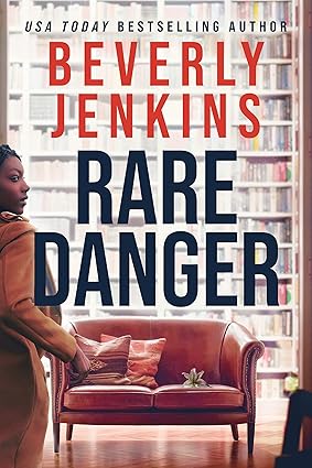 Rare Danger: A Novella