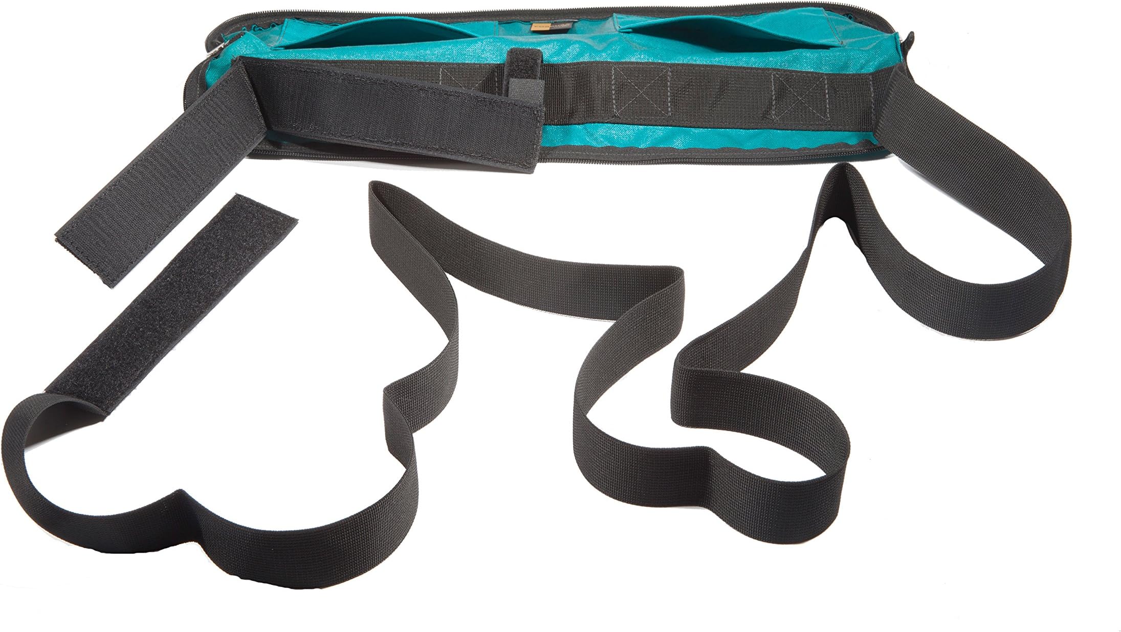 Hands Free Portable Camping Toilet | Includes Convenient Carrying Case | Count 1 |