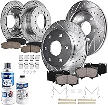 Detroit Axle Brake Kit