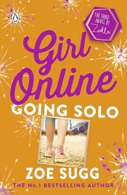 Portada de Girl Online Going Solo