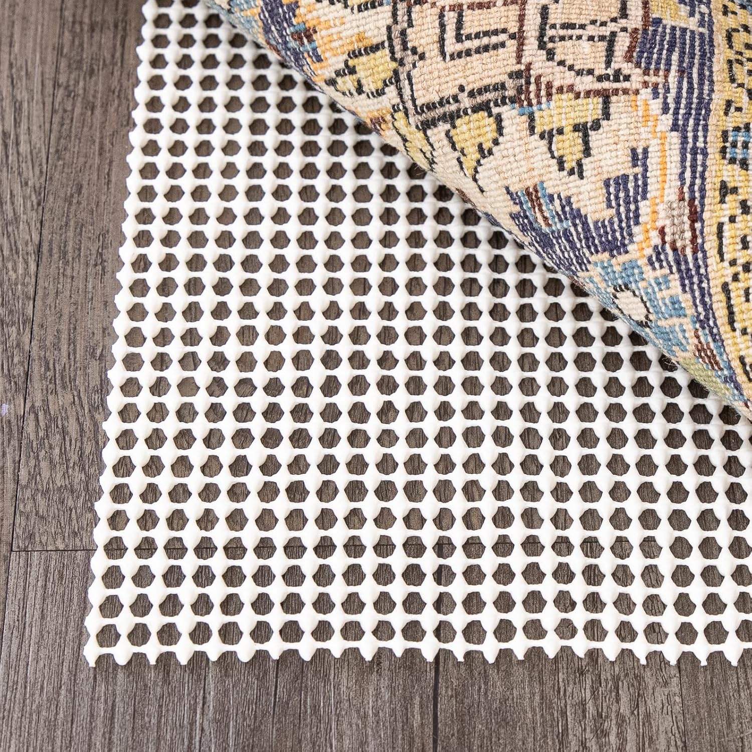 GripIt Ultra Stop NonSlip Indoor Rug Pad on Hard Surfaces
