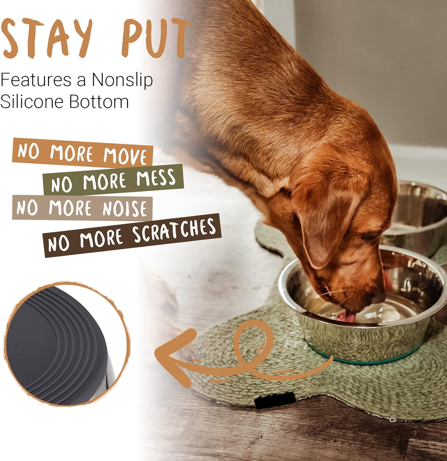 Are Rubber Dog Bowls Safe