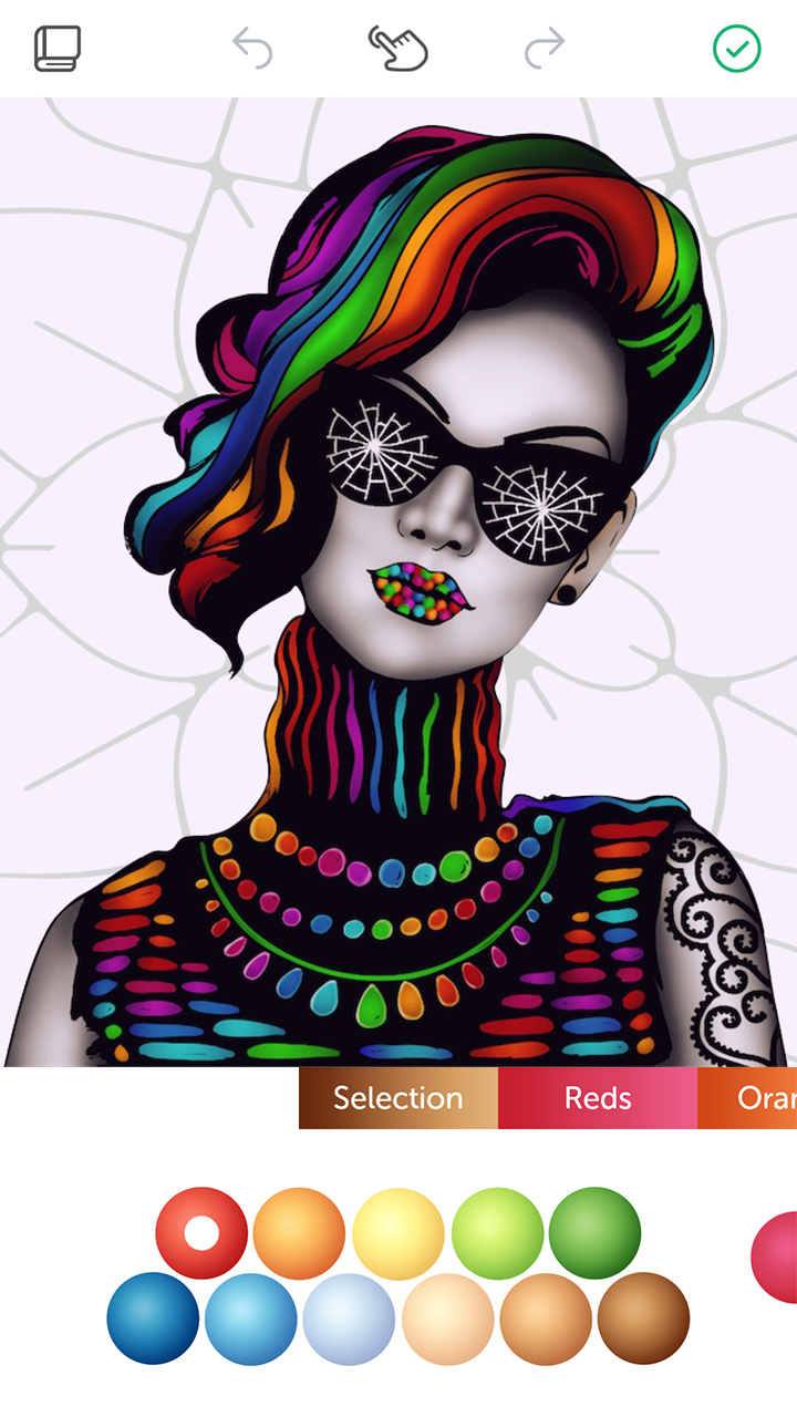 Color Master App Color By Number with Paint By Number Coloring Book - App on Amazon Appstore