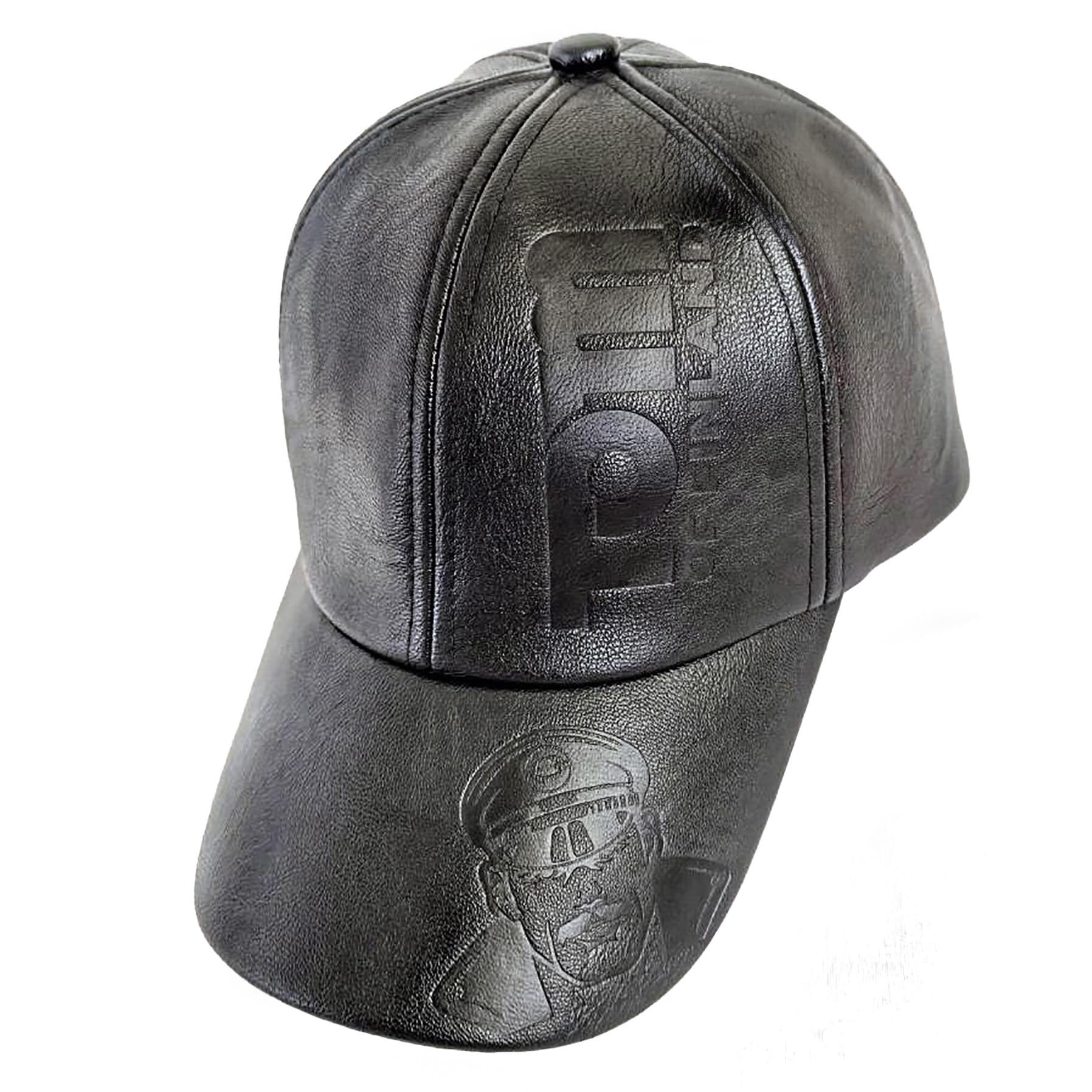 Amazon.com: Tom of Finland Vegan Leather Cap Hat Black
