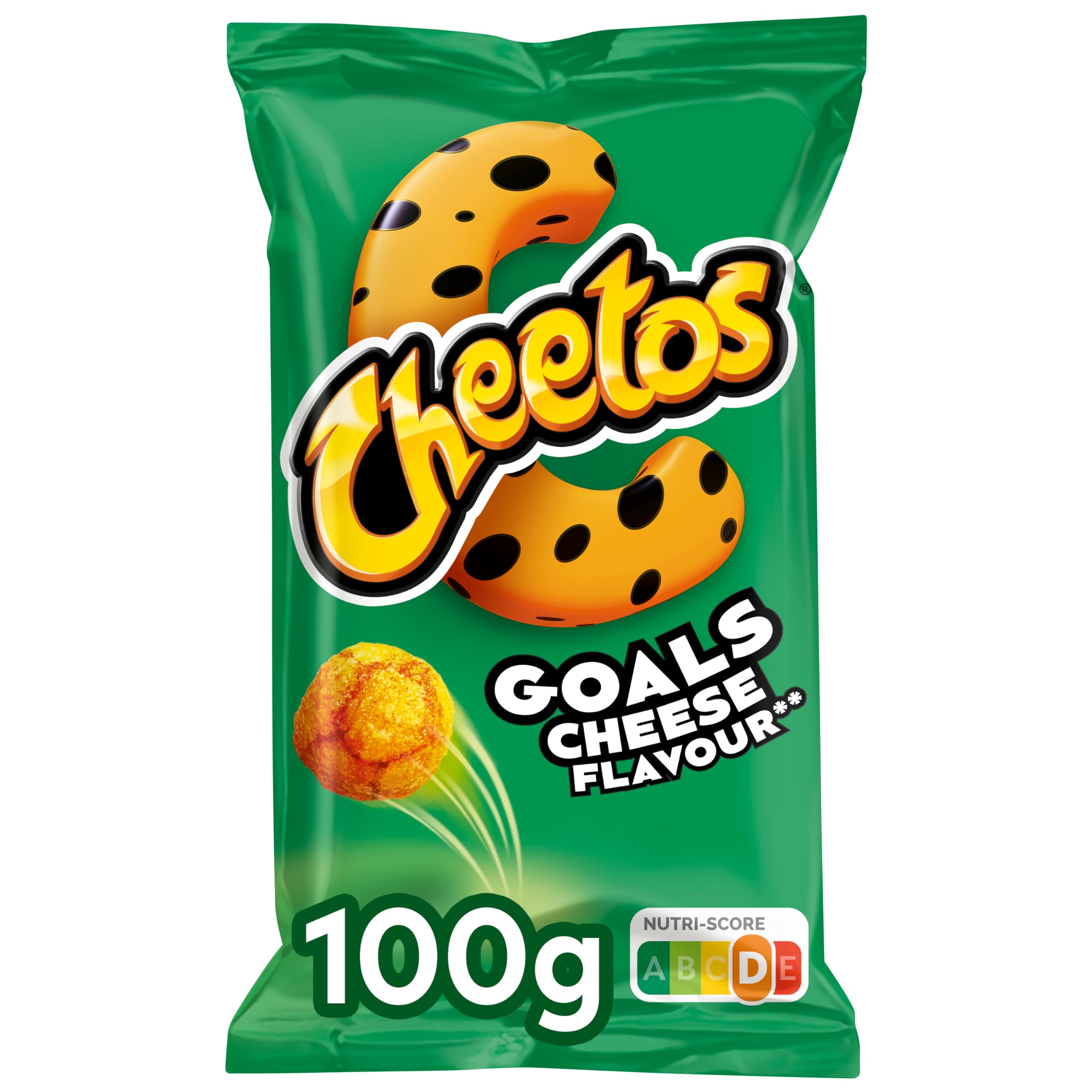Cheetos | Goals Cheese | 14 x 100 gram
