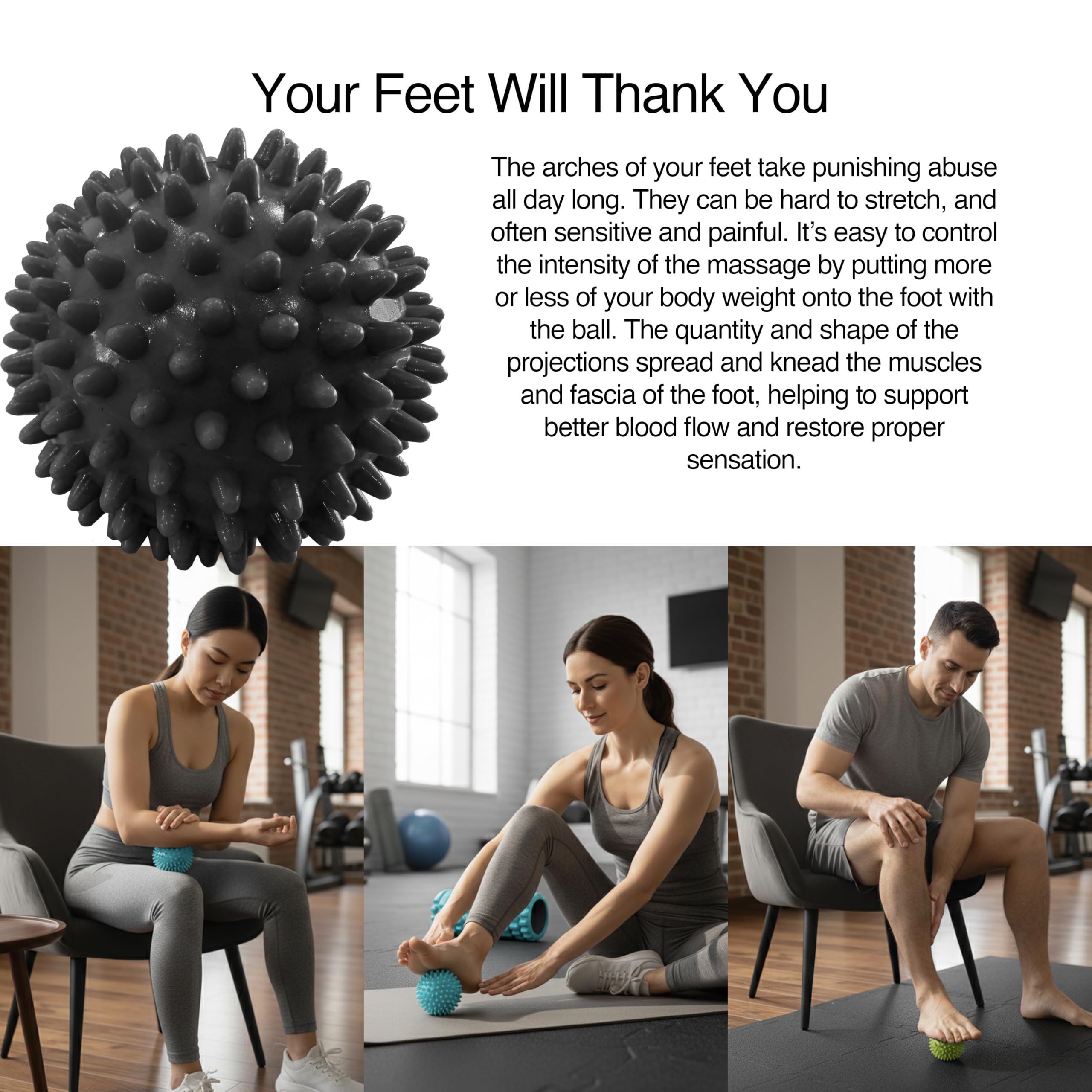 321 STRONG 5-in-1 Schaumstoffroller-Set inklusive Hohlkern-Massagerolle mit Endkappen, Muskelrollenstab, Dehngurt, doppelte Lacrosse-Erdnuss, Spikey Plantarfasziitisball, alles in Geschenkbox | Tiefe Geweberolle für Beine, Stachelfußball, Oberschenkel-Str