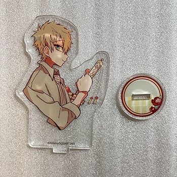 地縛少年花子くん 楽天コレクション アクリルスタンド 源輝 Amazon.co.jp: 地縛少年花子くん アクリルスタンド 花子くん