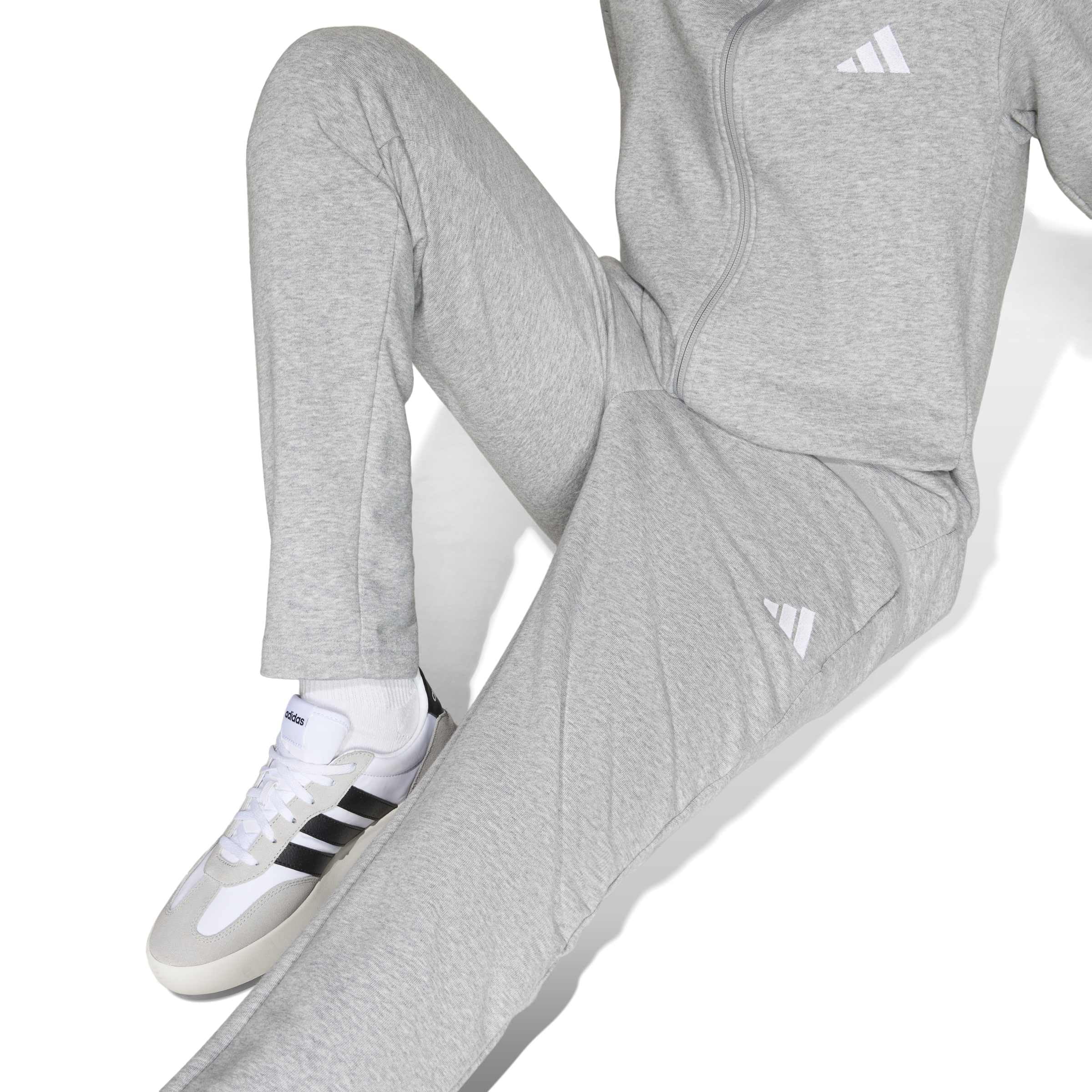 adidas Essentials 3 Stripes Tracksuit Survêtement Mixte enfant