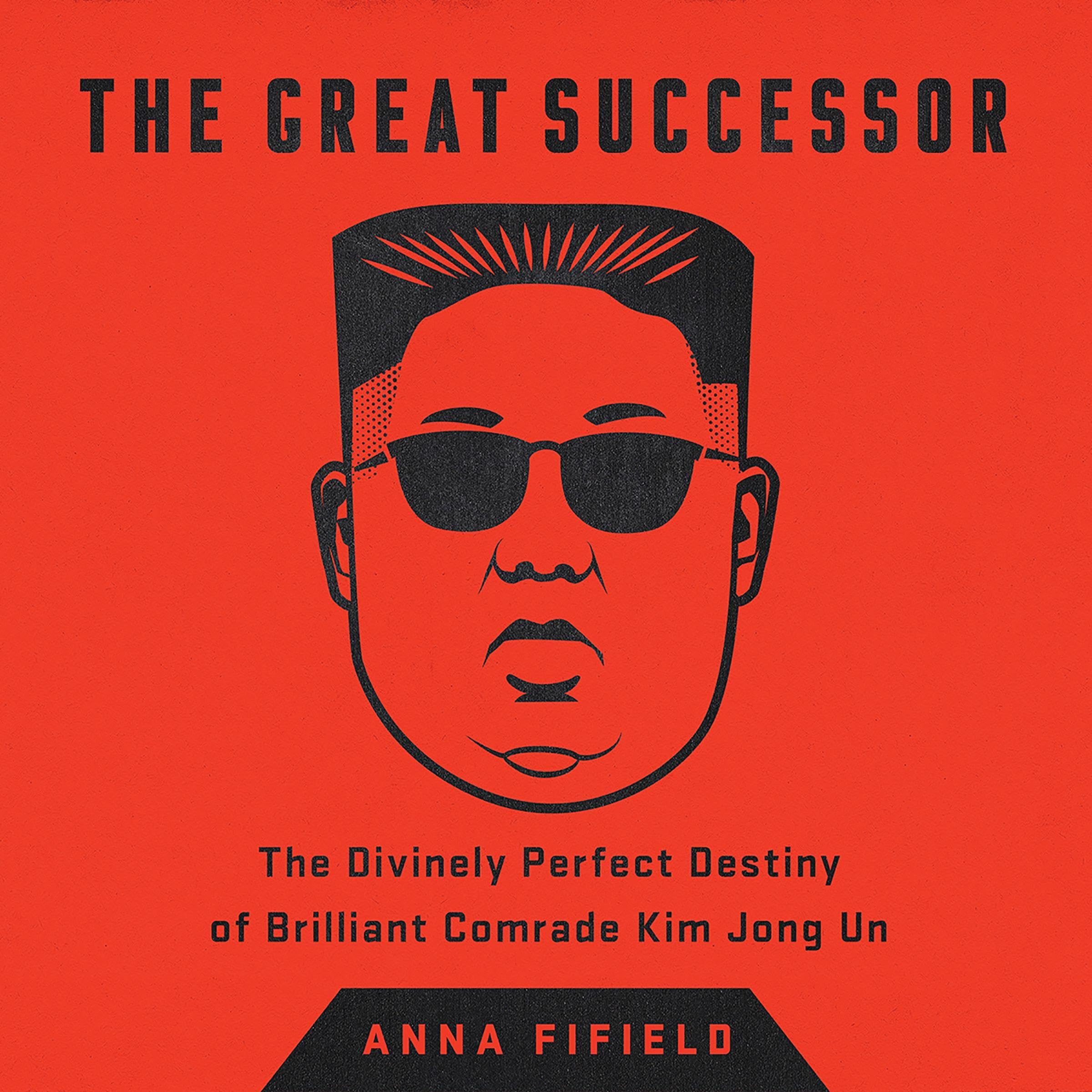 Cover art for The Great Successor